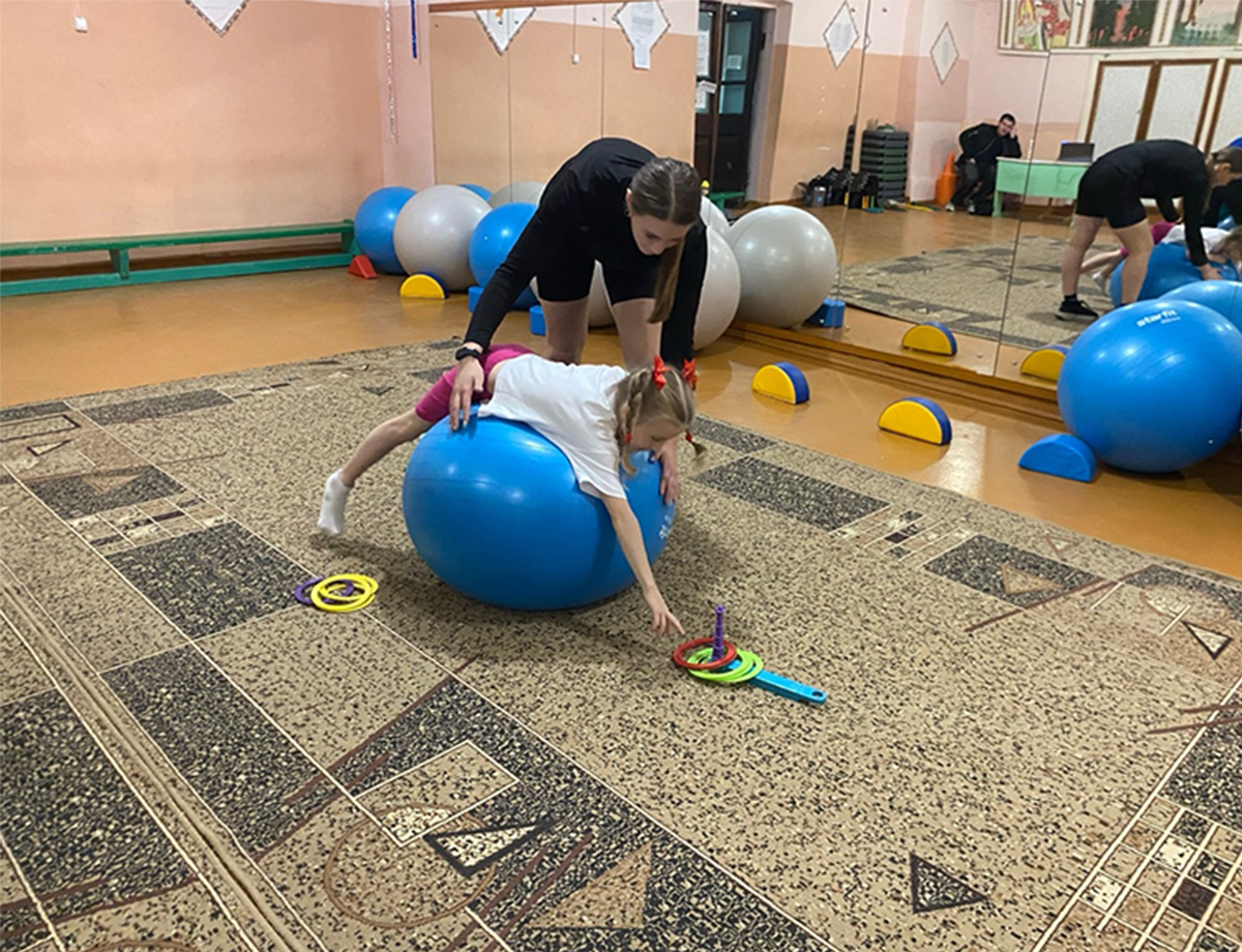 Физкультурно-спортивная программа «Нейрогимнастика»